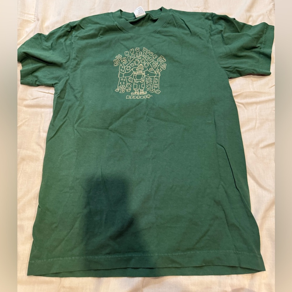 Bedrock unisex t shirt size medium - Picture 3 of 8